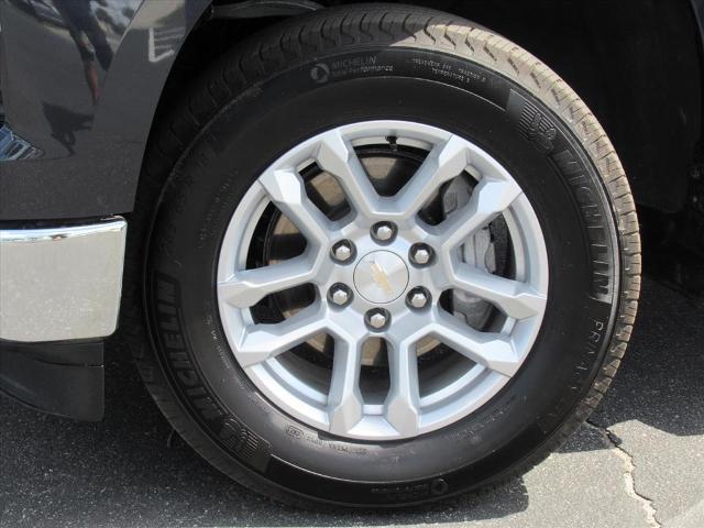 2024 Chevrolet Silverado 1500 Vehicle Photo in LEESBURG, FL 34788-4022