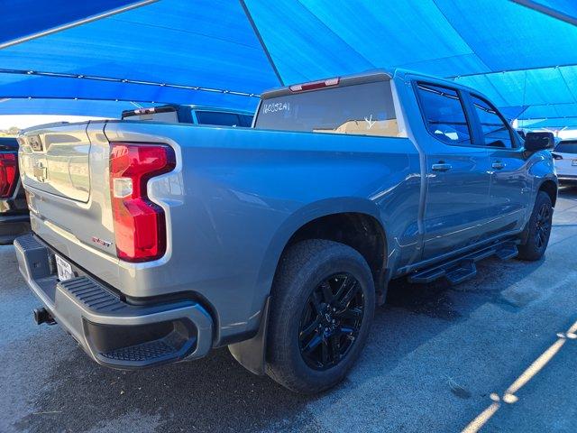 2023 Chevrolet Silverado 1500 Vehicle Photo in Decatur, TX 76234