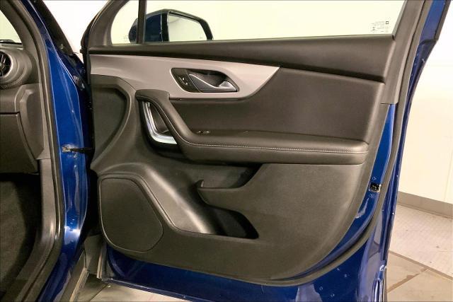 2022 Chevrolet Blazer Vehicle Photo in INDEPENDENCE, MO 64055-1314