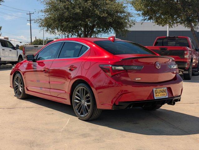 2019 Acura ILX Vehicle Photo in San Antonio, TX 78209
