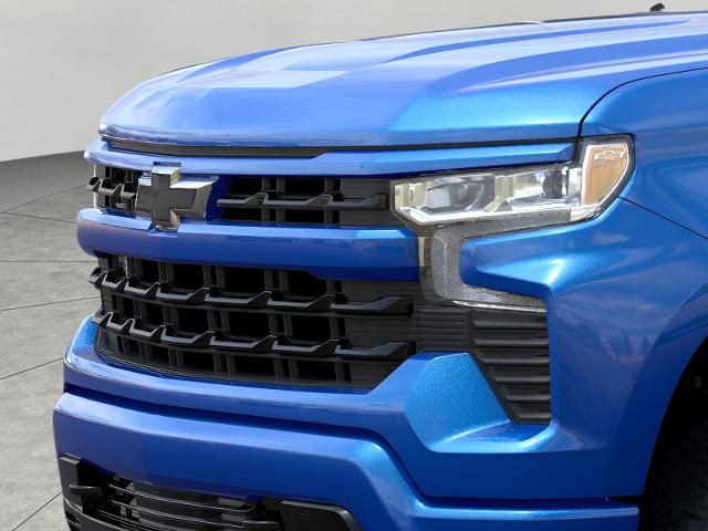 2026 Chevrolet Silverado 1500 Vehicle Photo in MANITOWOC, WI 54220-5838