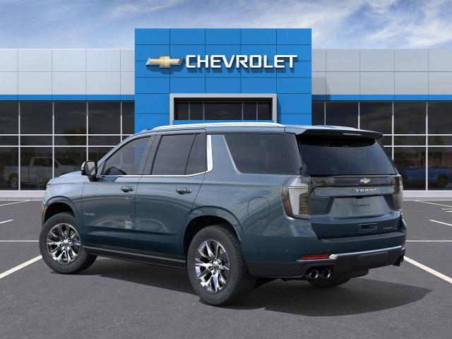 2026 Chevrolet Tahoe Vehicle Photo in BEAUFORT, SC 29906-4218