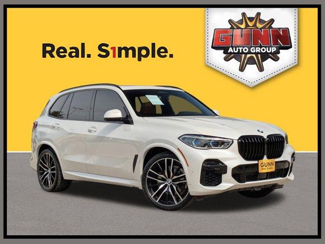 2022 BMW X5 sDrive40i Vehicle Photo in San Antonio, TX 78209
