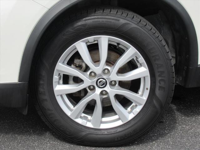 2019 Nissan Rogue Vehicle Photo in LEESBURG, FL 34788-4022