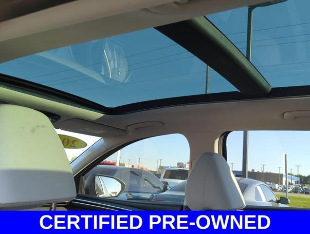 2024 Hyundai TUCSON Hybrid Vehicle Photo in Merrillville, IN 46410