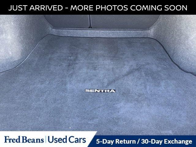 2023 Nissan Sentra Vehicle Photo in Flemington, NJ 08822