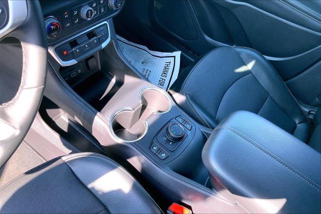 2024 GMC Terrain Vehicle Photo in INDEPENDENCE, MO 64055-1377