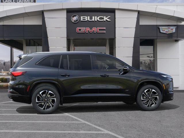 2026 Buick Enclave Vehicle Photo in INDEPENDENCE, MO 64055-1377