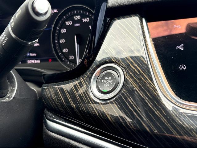 2021 Cadillac XT6 Vehicle Photo in Savannah, GA 31419