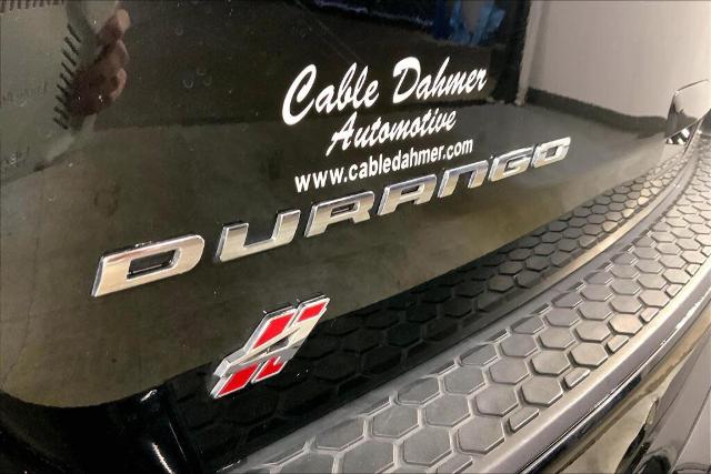 2024 Dodge Durango Vehicle Photo in Kansas City, MO 64114
