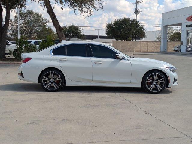 2021 BMW 3 Series Vehicle Photo in SELMA, TX 78154-1460