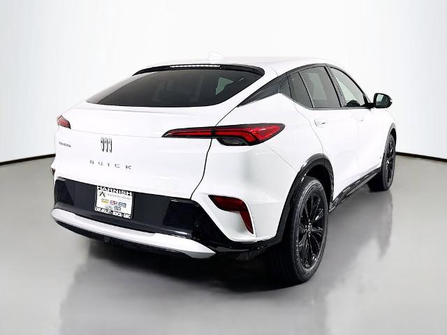 2025 Buick Envista Vehicle Photo in PUYALLUP, WA 98371-4149