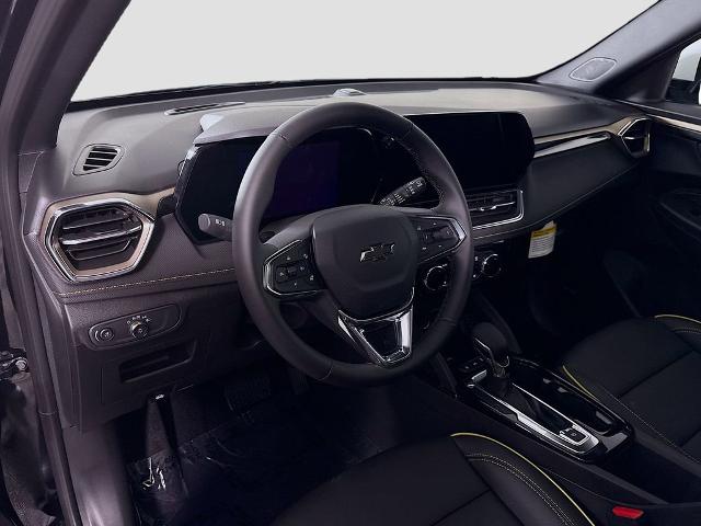 2026 Chevrolet Trailblazer Vehicle Photo in PUYALLUP, WA 98371-4149