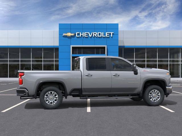 2026 Chevrolet Silverado 2500 HD Vehicle Photo in PUYALLUP, WA 98371-4149