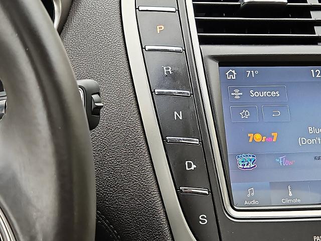 2020 Lincoln Nautilus Vehicle Photo in TREVOSE, PA 19053-4984