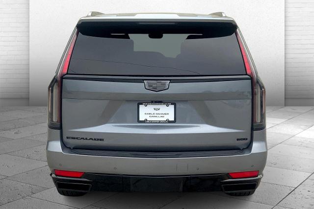 2021 Cadillac Escalade Vehicle Photo in KANSAS CITY, MO 64114-4545