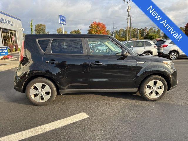 2016 Kia Soul Vehicle Photo in Puyallup, WA 98371