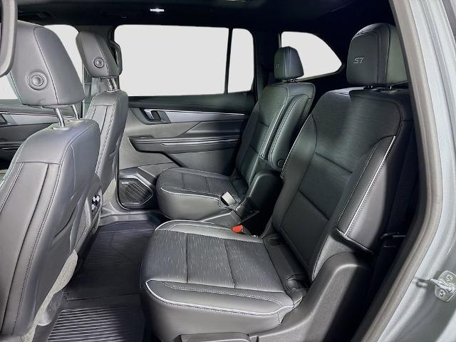 2025 Buick Enclave Vehicle Photo in PUYALLUP, WA 98371-4149