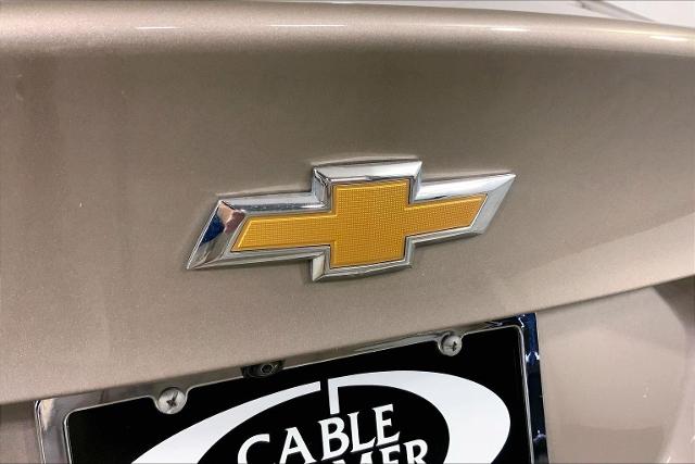 2024 Chevrolet Malibu Vehicle Photo in INDEPENDENCE, MO 64055-1314