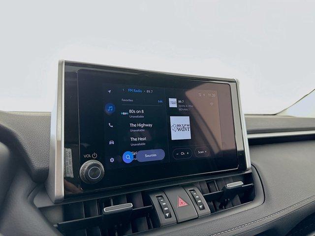 2025 Toyota RAV4 Vehicle Photo in Flemington, NJ 08822