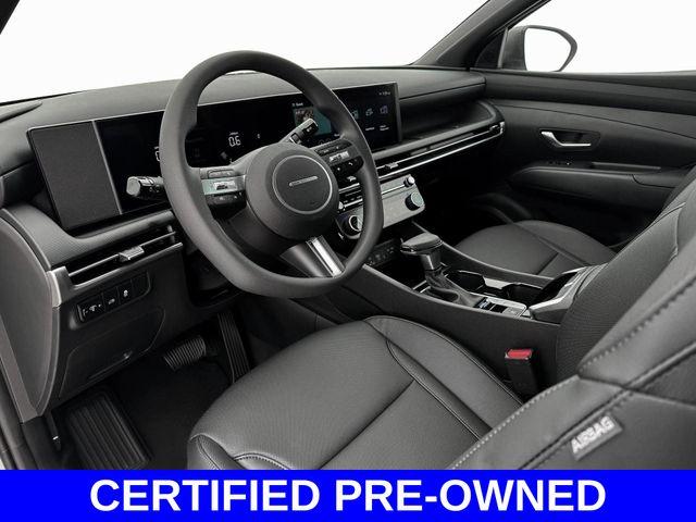 2025 Hyundai SANTA CRUZ Vehicle Photo in Merrillville, IN 46410