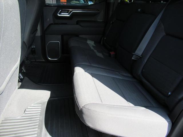 2023 GMC Sierra 1500 Vehicle Photo in LEESBURG, FL 34788-4022