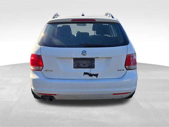 2011 Volkswagen Jetta SportWagen Vehicle Photo in Puyallup, WA 98371