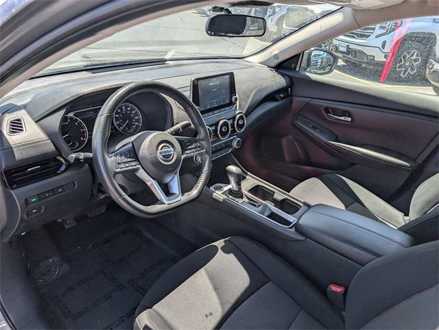 2022 Nissan Sentra Vehicle Photo in AURORA, CO 80012-4011