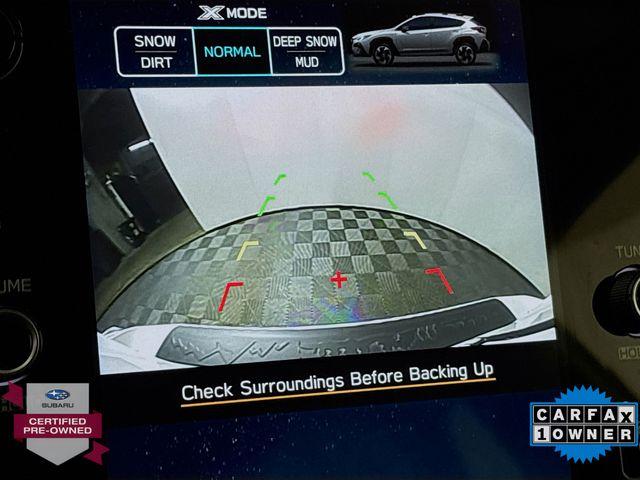 2024 Subaru Crosstrek Vehicle Photo in Puyallup, WA 98371