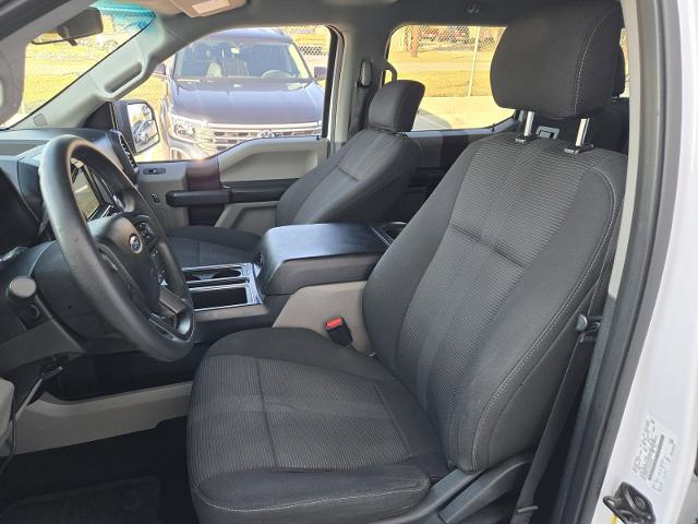 2017 Ford F-150 Vehicle Photo in Weatherford, TX 76087