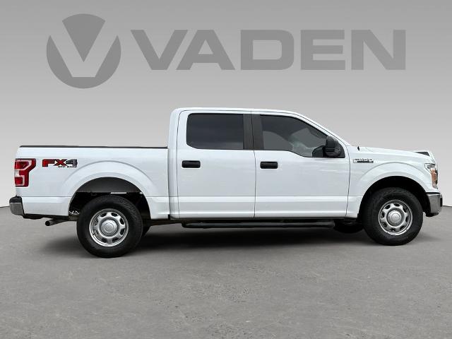 2019 Ford F-150 Vehicle Photo in Savannah, GA 31419