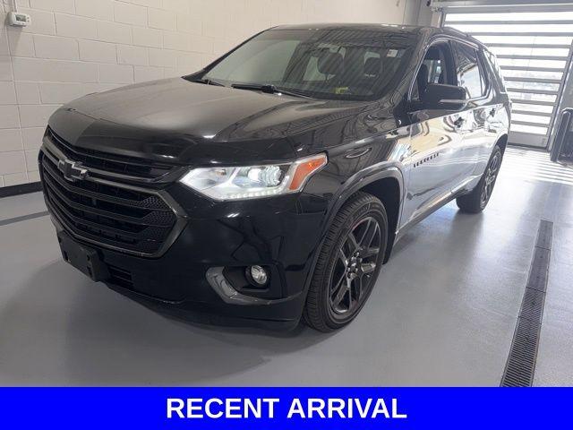 2018 Chevrolet Traverse Vehicle Photo in Merrillville, IN 46410
