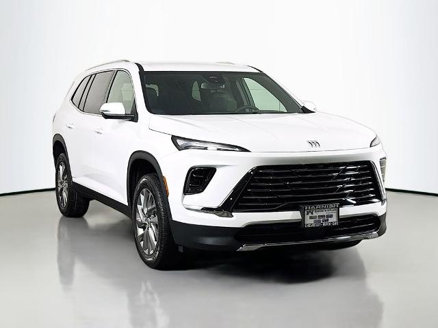 2026 Buick Enclave Vehicle Photo in PUYALLUP, WA 98371-4149