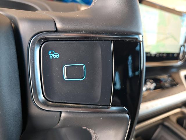 2025 Ford Expedition Vehicle Photo in Weatherford, TX 76087