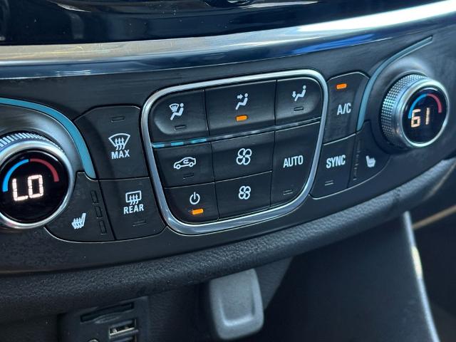 2020 Chevrolet Traverse Vehicle Photo in Statesboro, GA 30458