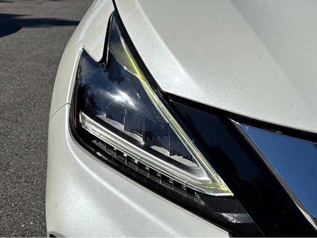 2021 Nissan Murano Vehicle Photo in Hinesville, GA 31313