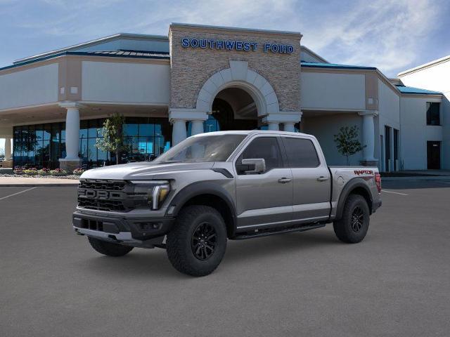2025 Ford F-150 Vehicle Photo in Weatherford, TX 76087