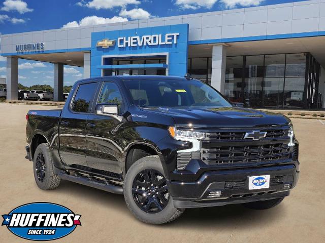 2026 Chevrolet Silverado 1500 Vehicle Photo in Lewisville, TX 75067