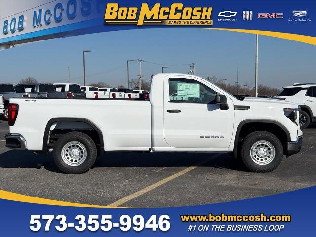 2026 GMC Sierra 1500 Vehicle Photo in COLUMBIA, MO 65203-3903