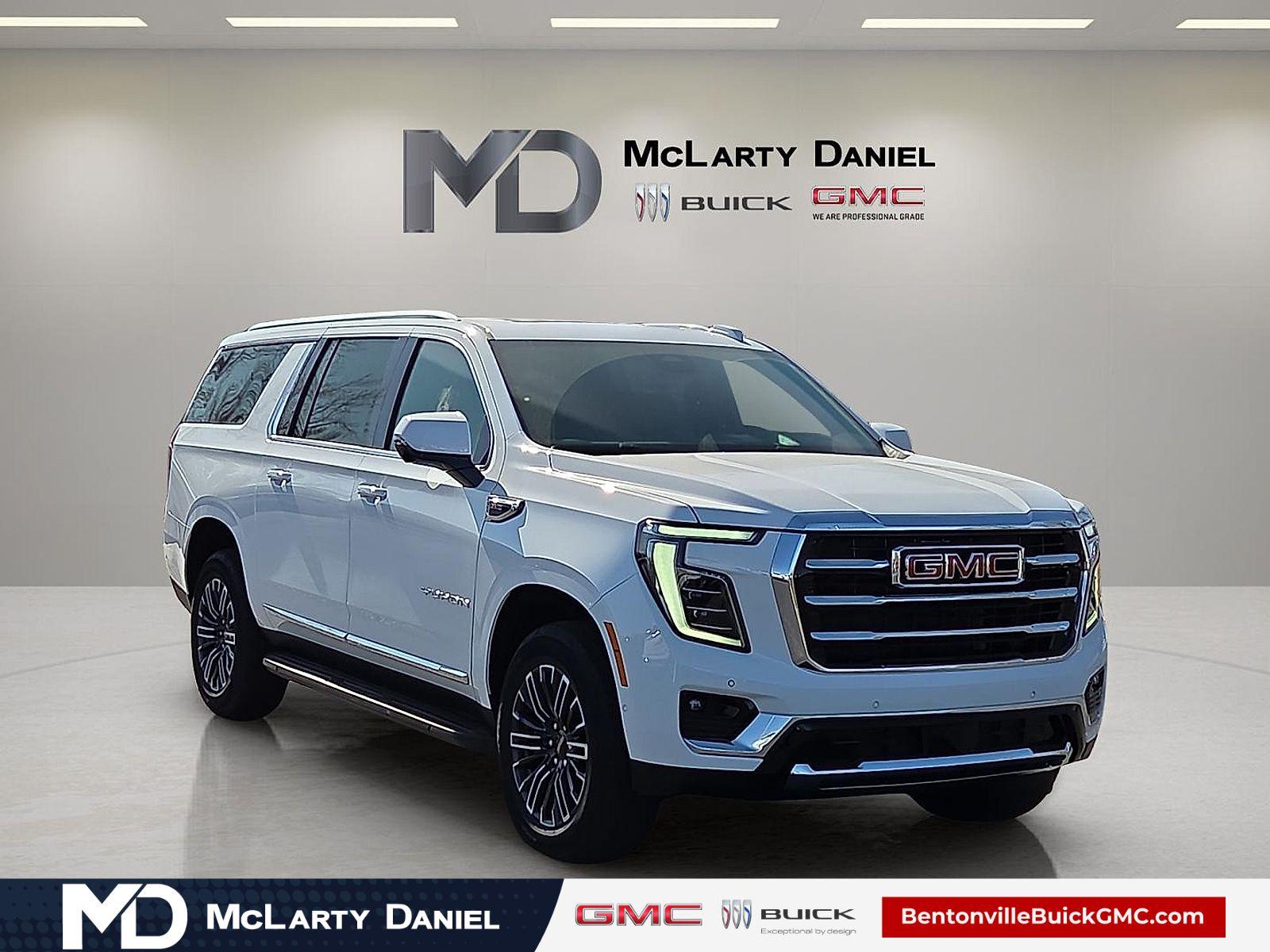 2026 GMC Yukon XL Vehicle Photo in BENTONVILLE, AR 72712-7554