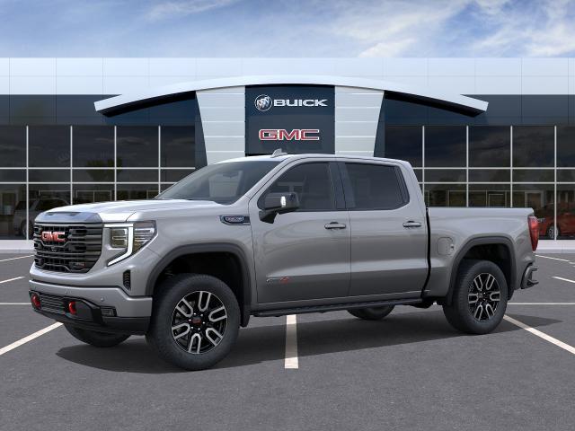 2026 GMC Sierra 1500 AT4 - 1