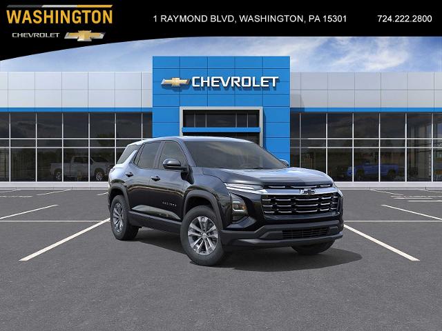 2026 Chevrolet Equinox Vehicle Photo in WASHINGTON, PA 15301-2979