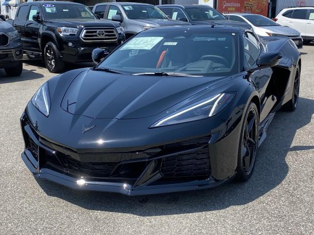2025 Chevrolet Corvette Vehicle Photo in CITY OF INDUSTRY, CA 91748-1512