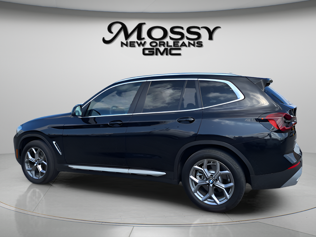 2024 BMW X3 xDrive30i - 6