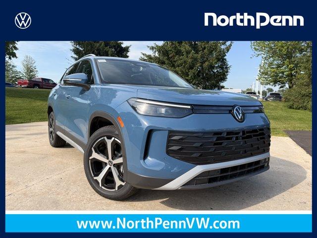 2026 Volkswagen Tiguan Vehicle Photo in COLMAR, PA 18915