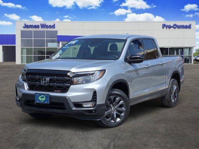 2025 Honda Ridgeline Vehicle Photo in Decatur, TX 76234