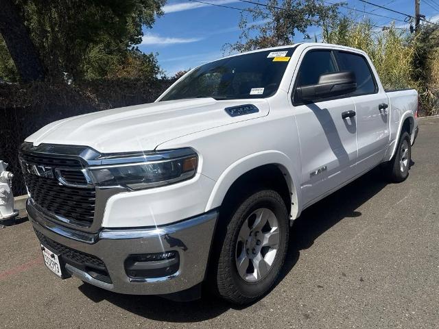 2025 Ram 1500 Big Horn/Lonestar