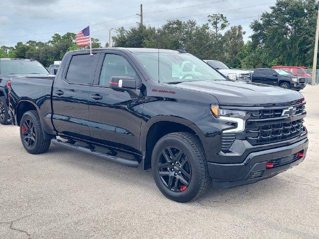2026 Chevrolet Silverado 1500 Vehicle Photo in CAPE CORAL, FL 33991-2046