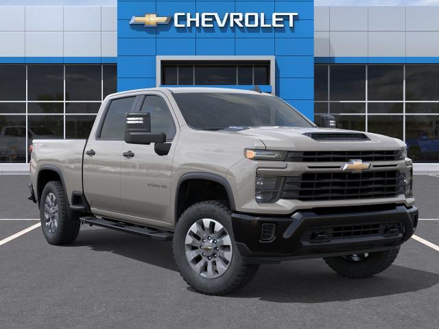 2026 Chevrolet Silverado 2500 HD photo 7 of 30