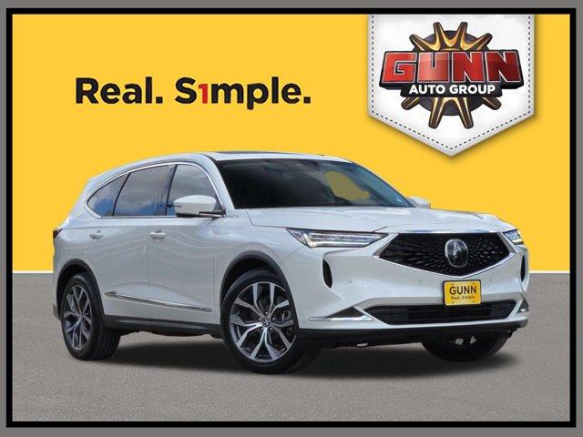 2022 Acura MDX Vehicle Photo in San Antonio, TX 78230
